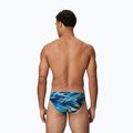 Плавки чоловічі Speedo Hyperboom Print Brief 2.5" peacoat/deep sapphire 2