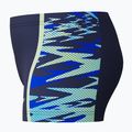 Плавки Speedo Hyperboom Splice Aquashort peacoat/deep sapphire 4