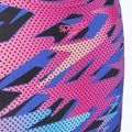 Купальник суцільний дитячий Speedo Hyperboom Print Medalist anthracite 3