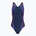 Купальник суцільний жіночий Speedo Print Medalist peacoat