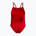 Купальник суцільний дитячий Speedo Endurance+ Logo Thinstrap high risk red 2