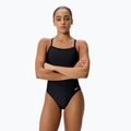 Купальник суцільний жіночий Speedo Solid EnduraSoft Turnback team black