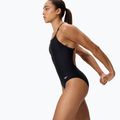 Купальник суцільний жіночий Speedo Solid EnduraSoft Turnback team black 3