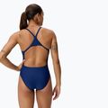 Купальник суцільний жіночий Speedo Solid EnduraSoft Turnback team navy 2