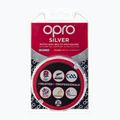 Капа Opro Silver біла