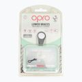 Капа Opro Lower Braces white