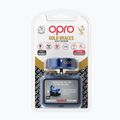 Захист щелепи Opro Gold Braces блакитний 2