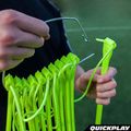 Драбинка для тренувань QuickPlay Speed Ladder yellow 5