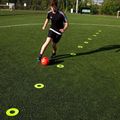 Маркери поля QuickPlay Flat Marker yellow 2