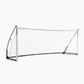 Ворота футбольні QuickPlay Kickster Elite 300 x 100 cm білі QP1181