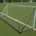 Ворота футбольні QuickPlay Kickster Elite 300 x 100 cm білі QP1181 4