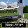 Ворота футбольні QuickPlay Kickster Elite 300 x 100 cm білі QP1181 6