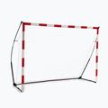 Ворота гандбольні Quickplay Handball 240 x 170 см black/white/red