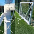 Ворота футбольні QuickPlay Q-Fold 180 x 120 см white 4