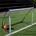 Ворота футбольні QuickPlay Kickster Elite 150 x 100 cm білі QP2256 6