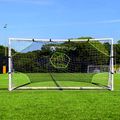 Сітка для тренувань QuickPlay Target Net Light 360 x 120 см black 5