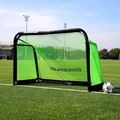 Ворота футбольні Quickplay Pro Alu Training 150 x 100 см black/green 4