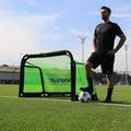 Ворота футбольні Quickplay Pro Alu Training 150 x 100 см black/green 5