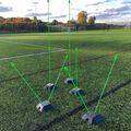 Палиці для тренувань QuickPlay Agility Poles 10 шт. green 3