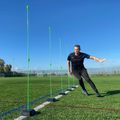 Палиці для тренувань QuickPlay Agility Poles 10 шт. green 4