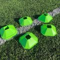 Конуси для тренувань QuickPlay Training Cones 20 шт. green 2