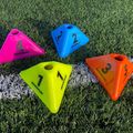 Тренувальні конуси QuickPlay Cognitive Cones multicolour 3