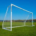 Ворота для футболу QuickPlay Q-Match Goal 300 x 200 см білий/чорний 3