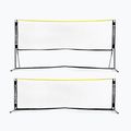 Сітка Bazookagoal Soccer Tennis 300 x 100/150 cm чорна 3267