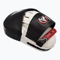 Щитки тренувальні RDX Focus Pad T1 white/black 4
