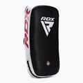 Щит тренувальний RDX CURVED THAI KICK PAD чорно-білий APR-T1W