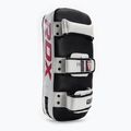 Щит тренувальний RDX CURVED THAI KICK PAD чорно-білий APR-T1W 3