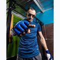 Рукавиці для єдиноборств RDX Glove New Model GGRF-12U blue 10