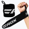 Стабілізатори зап'ястя RDX Gym Wrist Wrap Pro чорні WAH-W2B