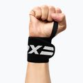 Стабілізатори зап'ястя RDX Gym Wrist Wrap Pro чорні WAH-W2B 6