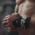 Стабілізатори зап'ястя RDX Gym Wrist Wrap Pro чорні WAH-W2B 10