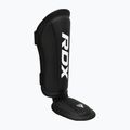 Щитки для гомілок і стоп RDX T1 Shin Instep Guards чорний 4