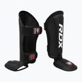 Захист гомілок та стоп RDX T1 Shin Instep guards black 2