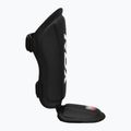 Захист гомілок та стоп RDX T1 Shin Instep guards black 4