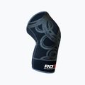 Стабілізатор коліна RDX Neo Prene Knee Reg чорний NEP-K1R