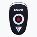 Щит для тренувань RDX T3 Muay Thai Kick Pads white/black 2