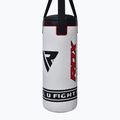 Набір боксерський дитячий мішок + рукавиці RDX Punch Bag 2Pcs білий 3JPB-4W-2FT 3