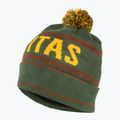 Шапка зимова Navitas Ski Bobble green 3