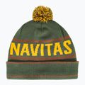 Шапка зимова Navitas Ski Bobble green 6