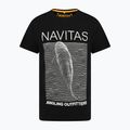 Футболка чоловіча Navitas Joy Tee black