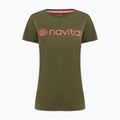 Футболка жіноча Navitas Lily green