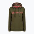 Кофта жіноча Navitas Lily Hoody green