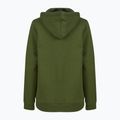 Кофта жіноча Navitas Lily Sherpa Zip Hoody green 2