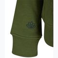Кофта жіноча Navitas Lily Sherpa Zip Hoody green 3