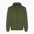 Кофта чоловіча Navitas Sherpa Zip Hoody green
