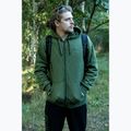 Кофта чоловіча Navitas Sherpa Zip Hoody green 4